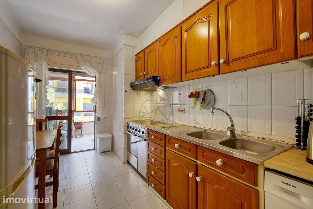 Apartamento T1 a 50m da Praia – Forte Velho, Quarteira - Grande imagem: 3/55