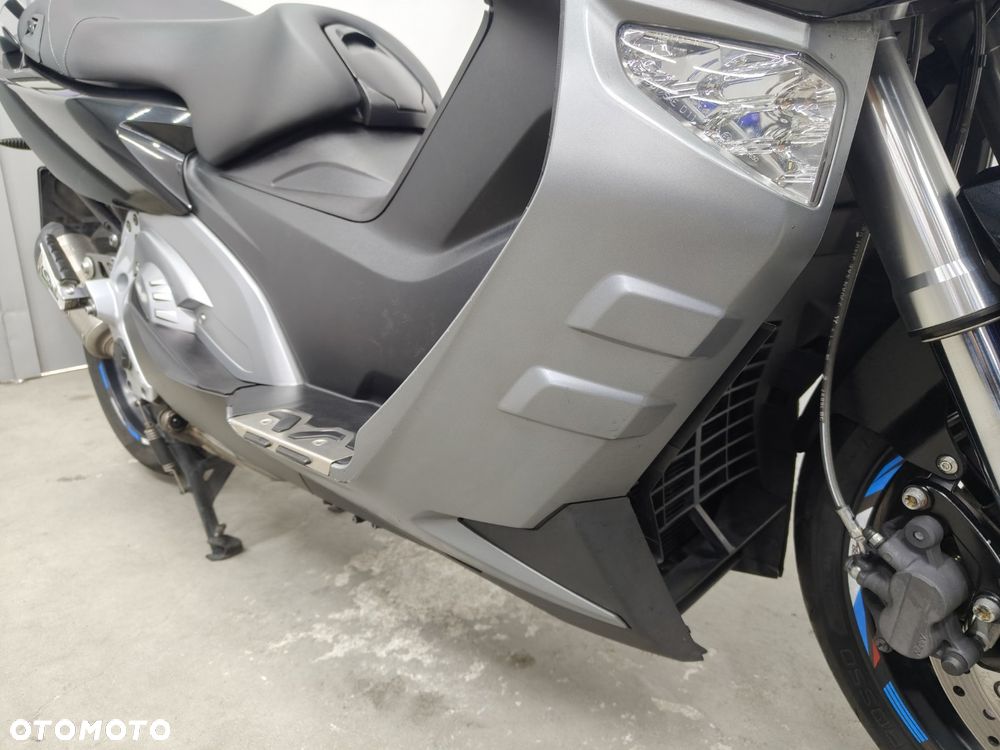 BMW C600 Sport - 5