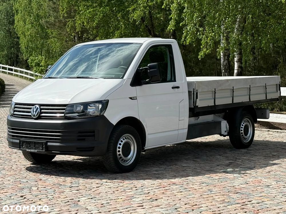 Volkswagen T6 2.0 TDI Skrzynia Maxi Perfekcyjny Stan