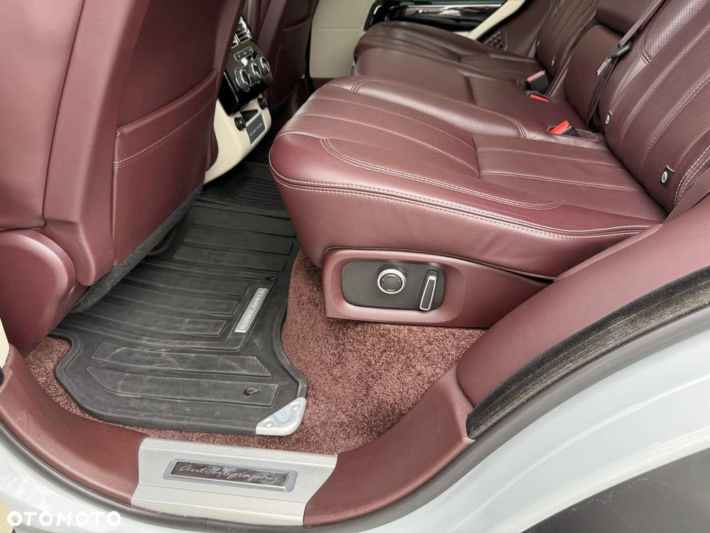 Land Rover Range Rover 4.4SD V8 AB - 6