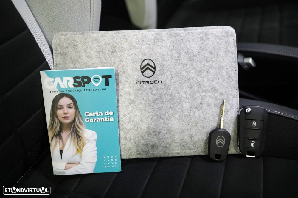 Citroën C3 1.2 Turbo Max - 39