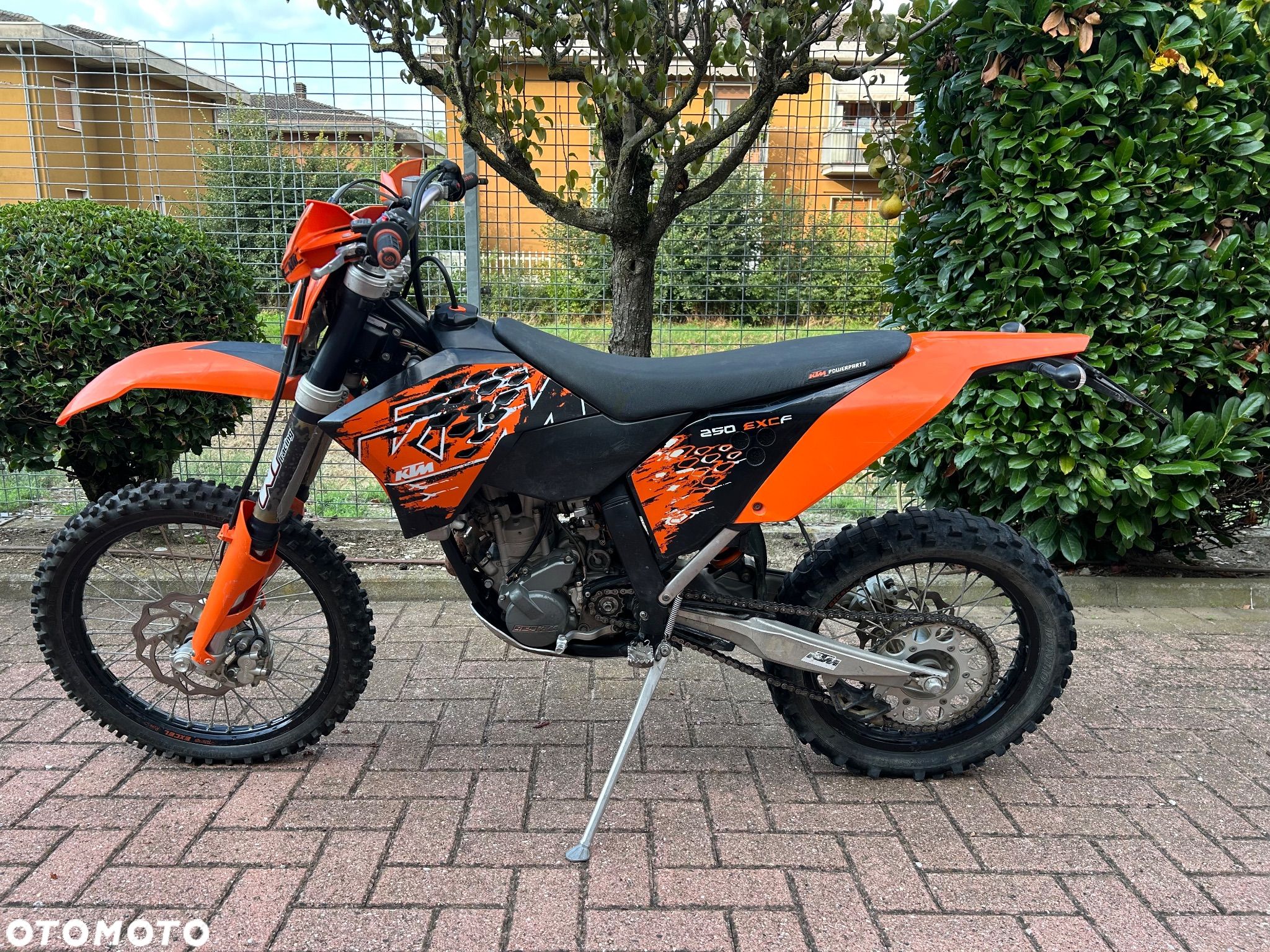 KTM EXC