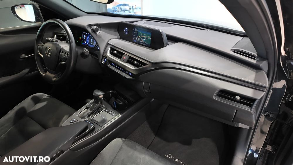 Lexus UX 250h - 14