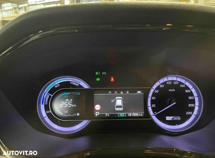 Kia Niro 1.6 GDI HEV 2WD OPF Aut. Vision - 15