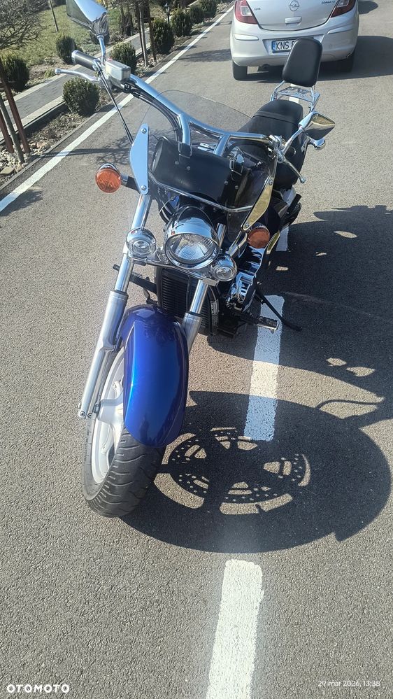 Honda VTX - 9