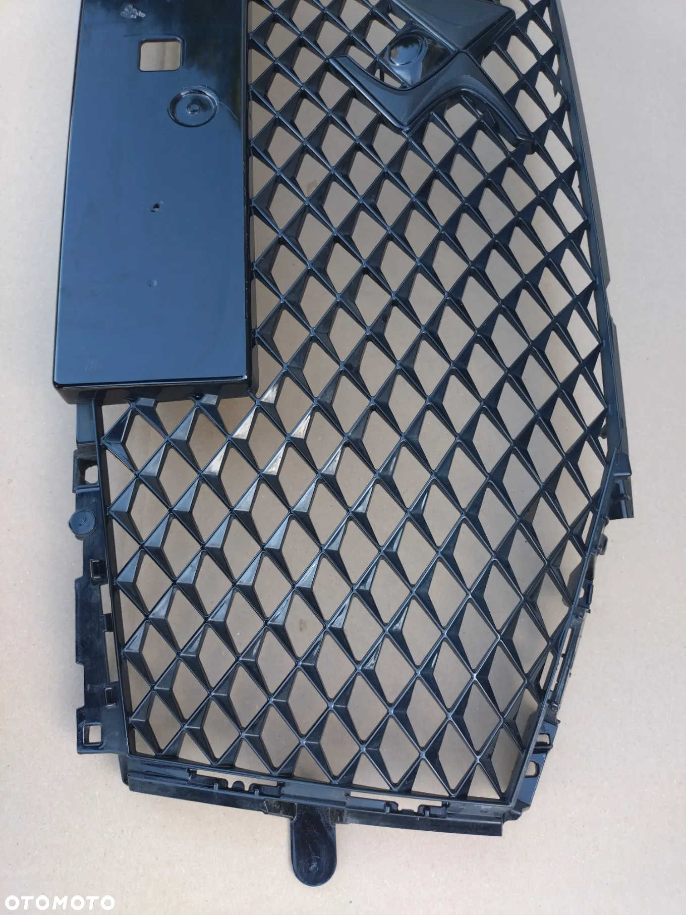 CITROEN DS7 CROSSBACK LIFT GRILL ATRAPA ORYGINAŁ! - 3