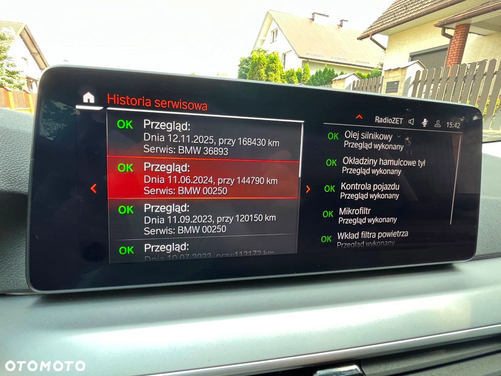 BMW Seria 5 520d M Sport - 38