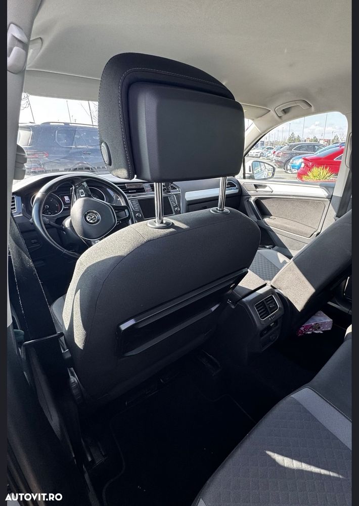 Volkswagen Tiguan 2.0 TDI 4Mot DSG Comfortline - 7
