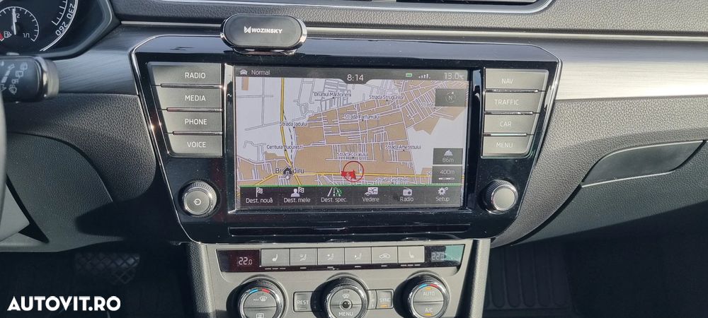 Skoda Superb 2.0 TDI DSG 4X4 Style - 25