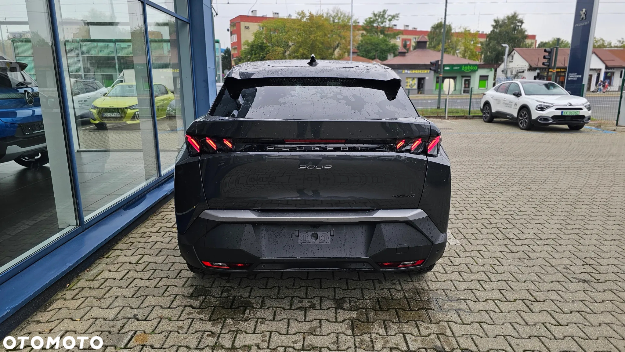 Peugeot 3008 1.2 PureTech mHEV GT e-DCS6 - 3
