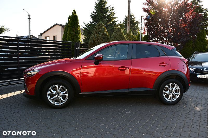 Mazda CX-3 2.0 Skypassion - 27
