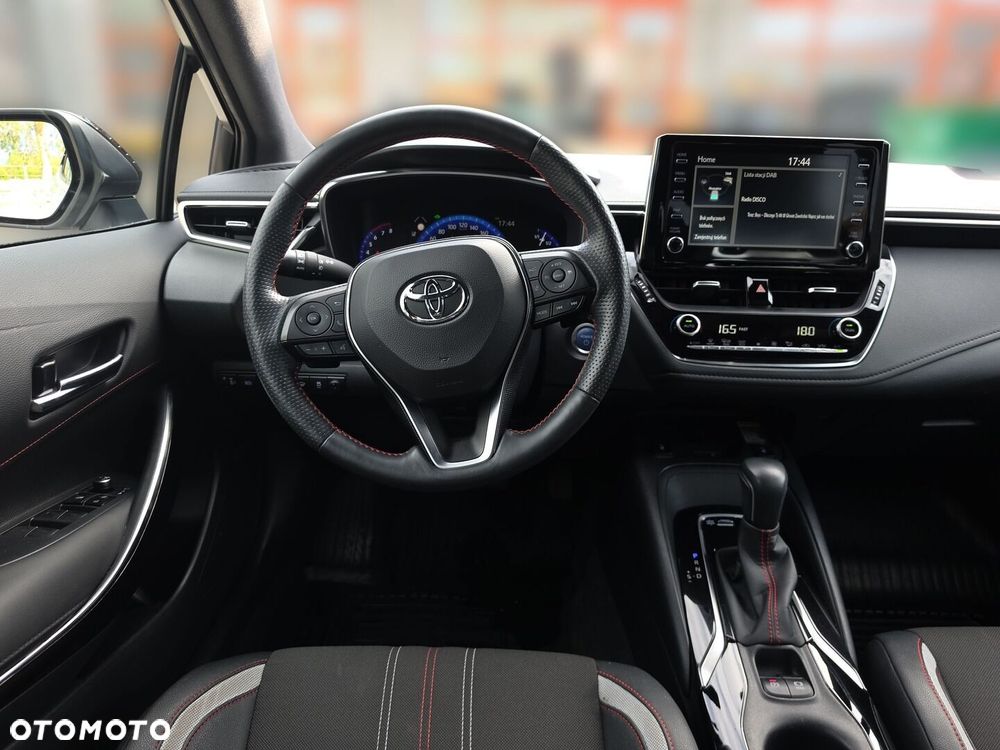 Toyota Corolla 2.0 Hybrid GR Sport - 13