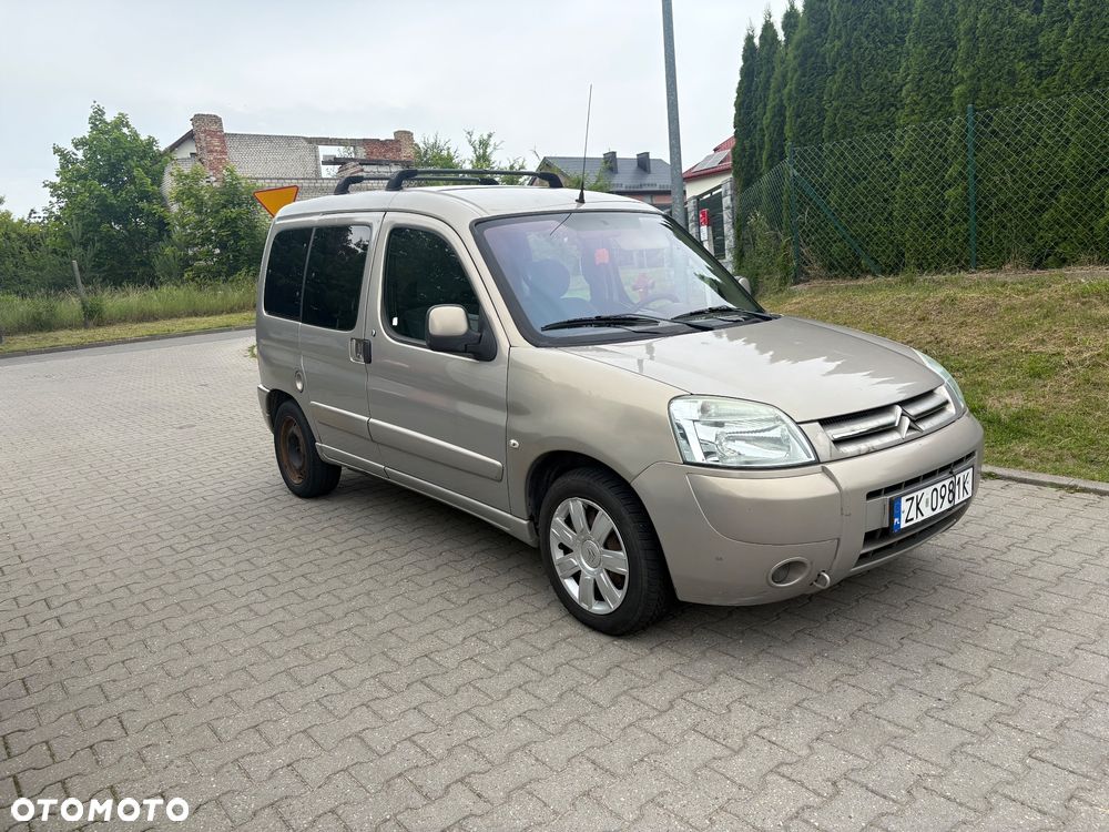 Citroën Berlingo 1.6 16V Multispace - 9