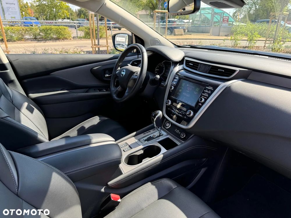 Nissan Murano - 12