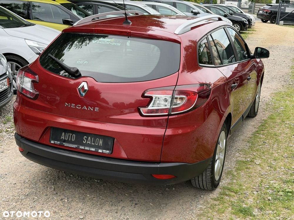 Renault Megane - 9