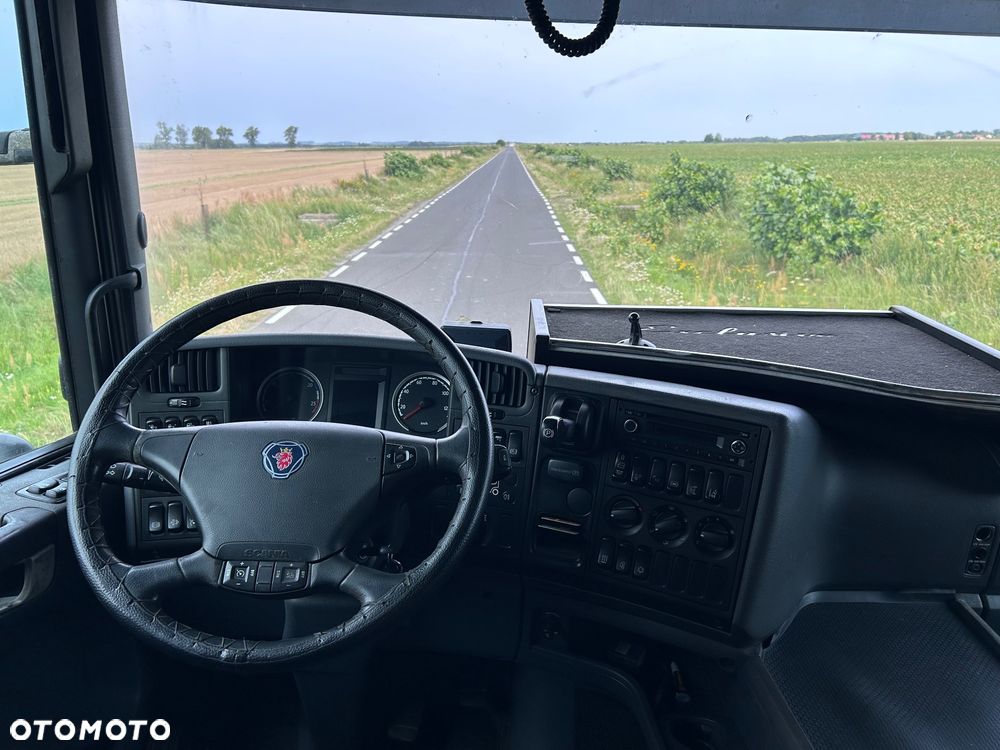 Scania G360 - 11