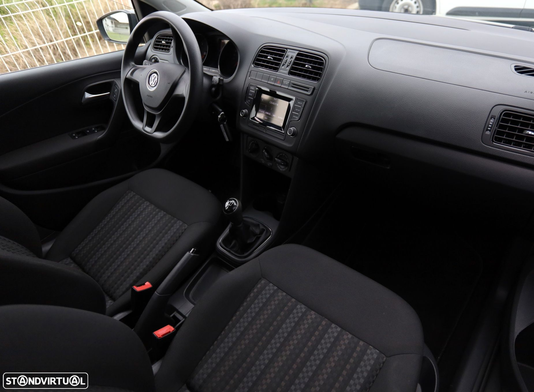 VW Polo 1.4 TDi Lounge - 12