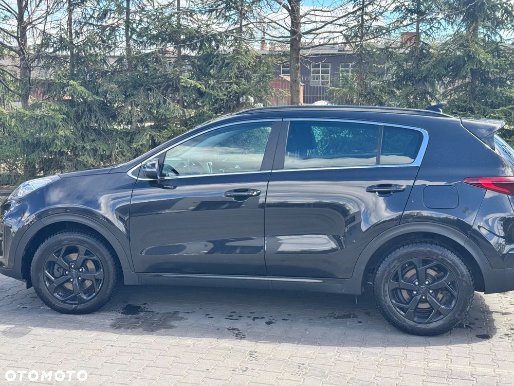 Kia Sportage 1.6 CRDI AWD Eco-Dynamics+ (48V M-H) DCT GT LINE - 9