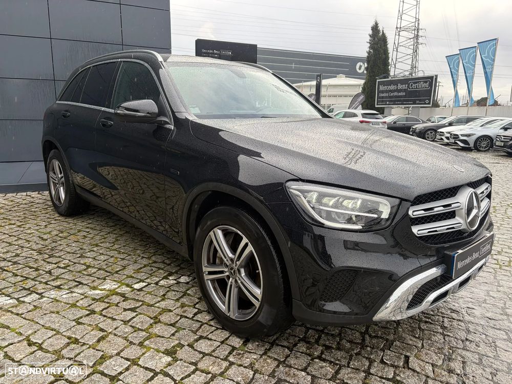 Mercedes-Benz GLC 300 de 4Matic - 2