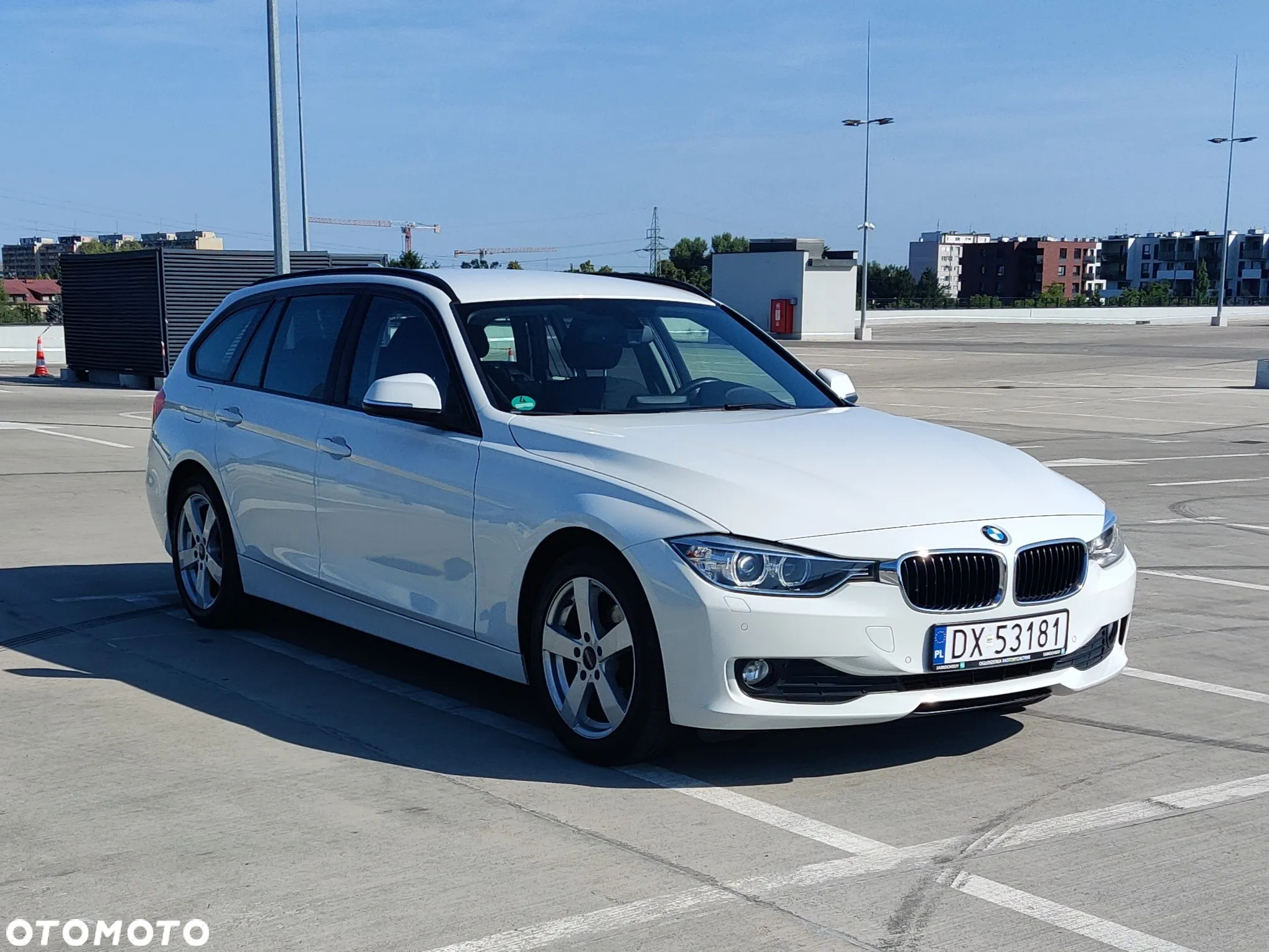 BMW Seria 3 316d Luxury Line EU6 - 15