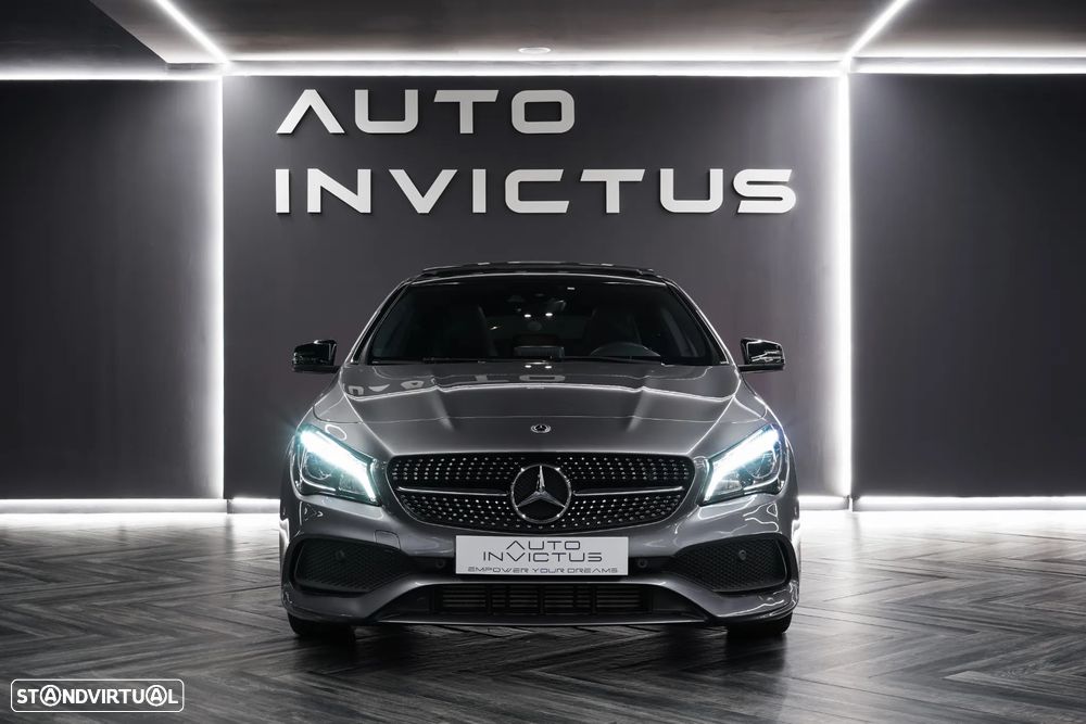 Mercedes-Benz CLA 200 d 4Matic 7G-DCT AMG Line - 11