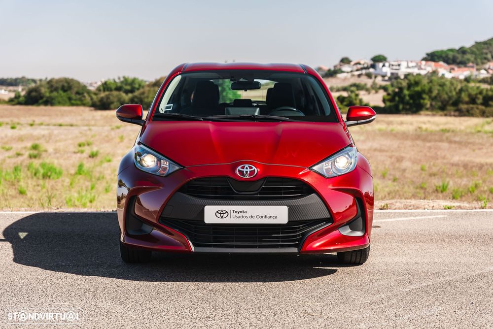 Toyota Yaris 1.0 VVT-i Comfort Plus - 5