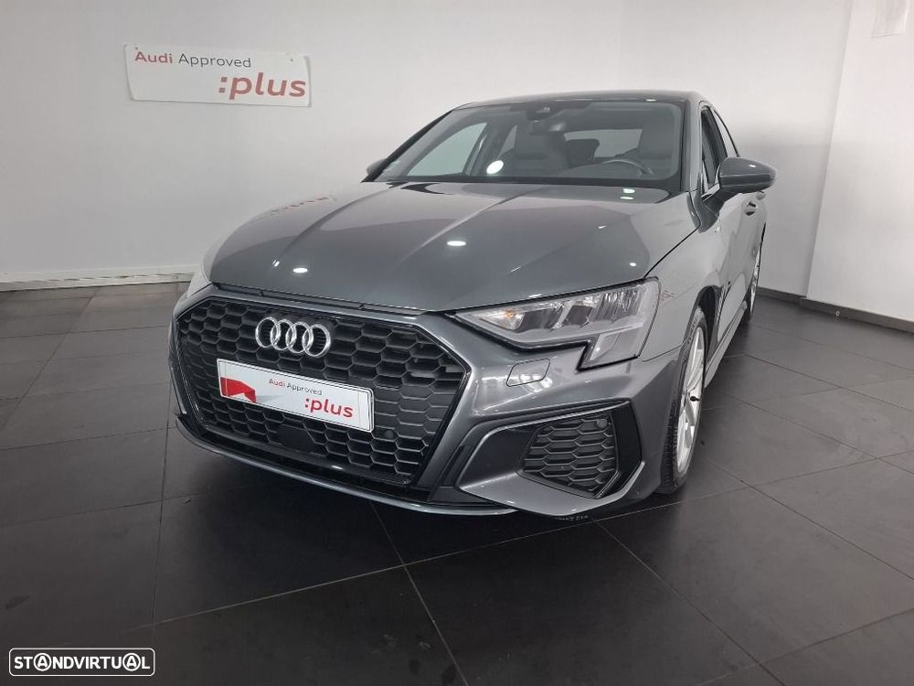 Audi A3 Limousine 30 TFSI S line S tronic - 2