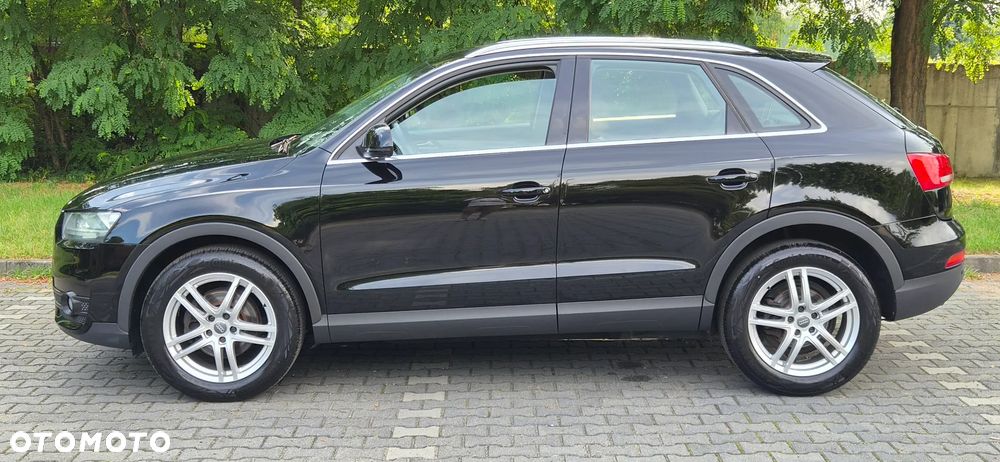Audi Q3 2.0 TDI Prime Edition - 10