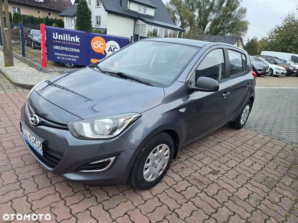 Hyundai i20 1.25 Classic - 5