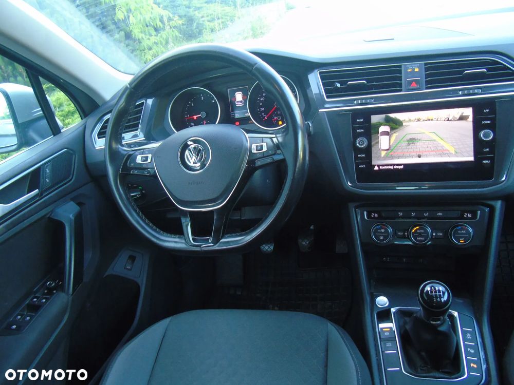 Volkswagen Tiguan 2.0 TDI BMT SCR Comfortline DSG - 17