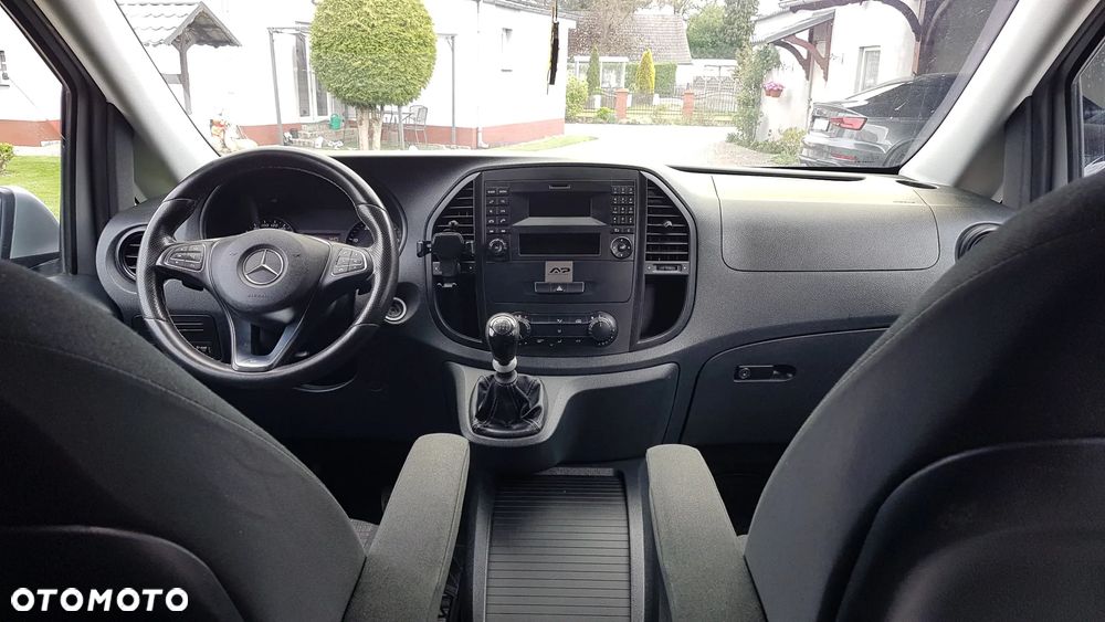 Mercedes-Benz Vito Tourer Select 447.701 - 13