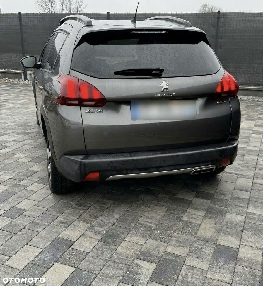 Peugeot 2008 PureTech 130 Stop&Start GT-Line Edition - 4
