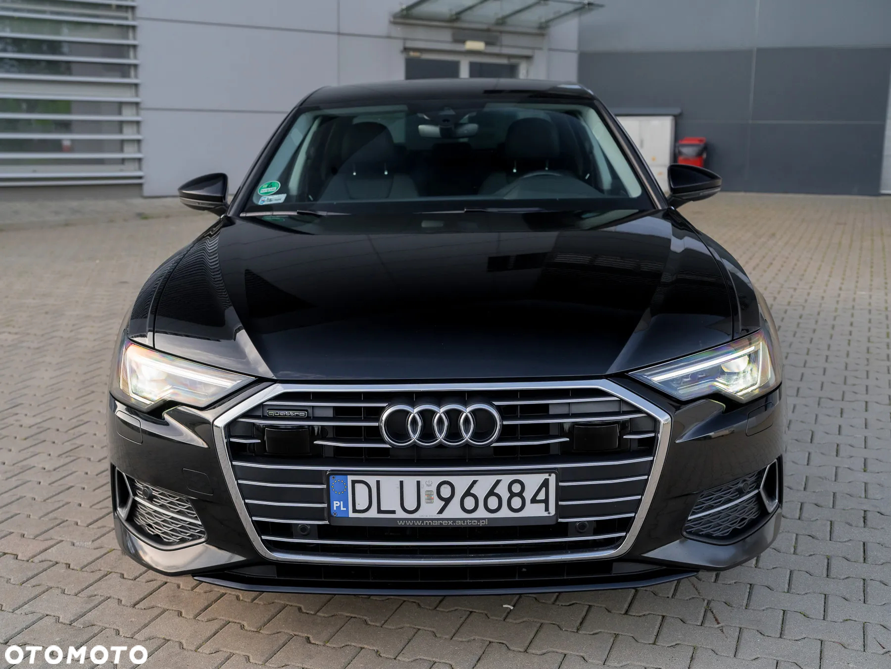 Audi A6 - 7