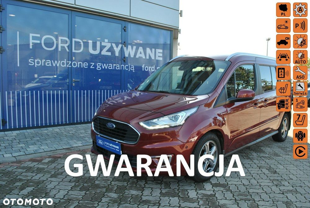 Ford Tourneo Connect Grand