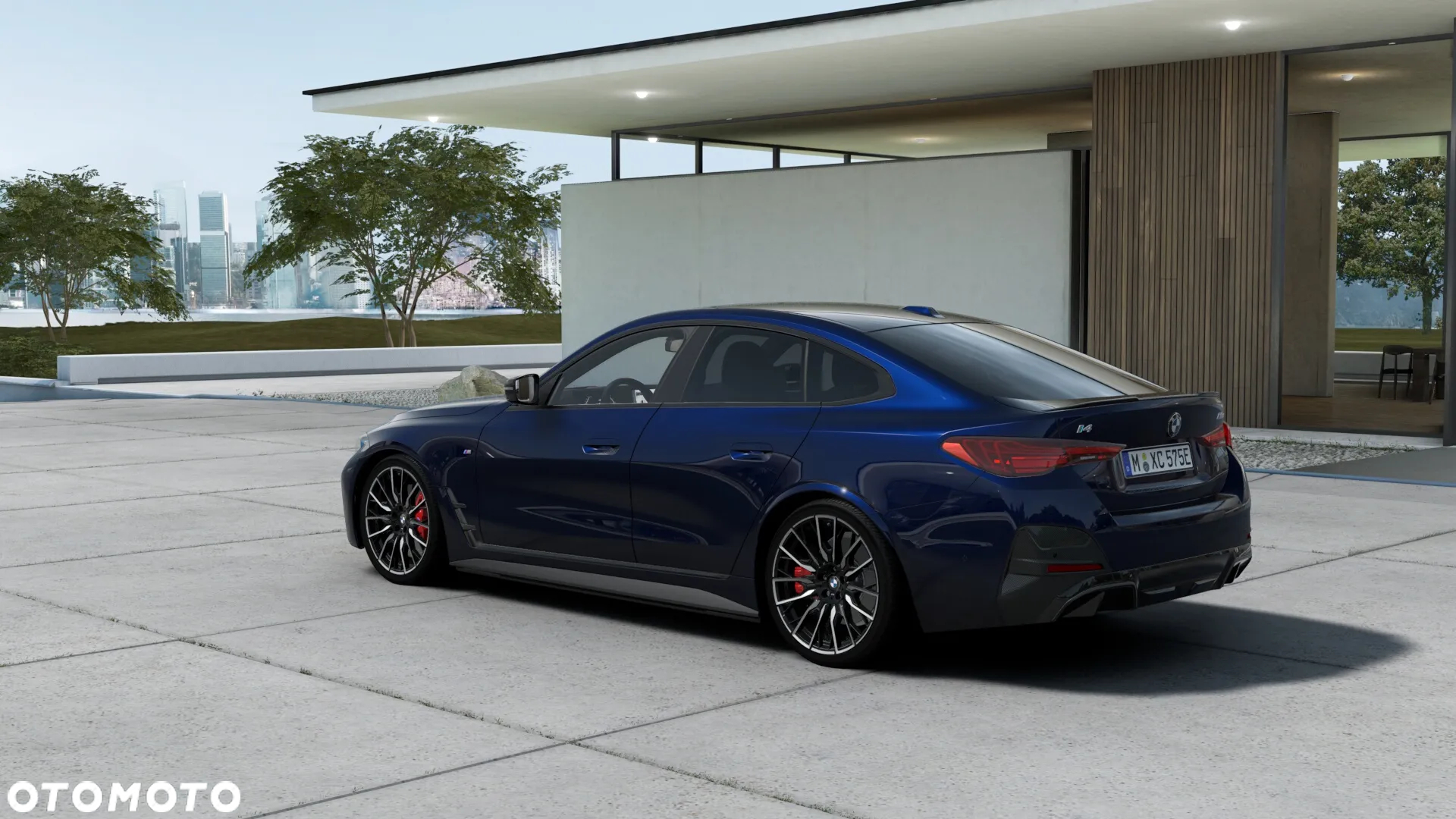 BMW i4 83.9kWh M60 xDrive - 3