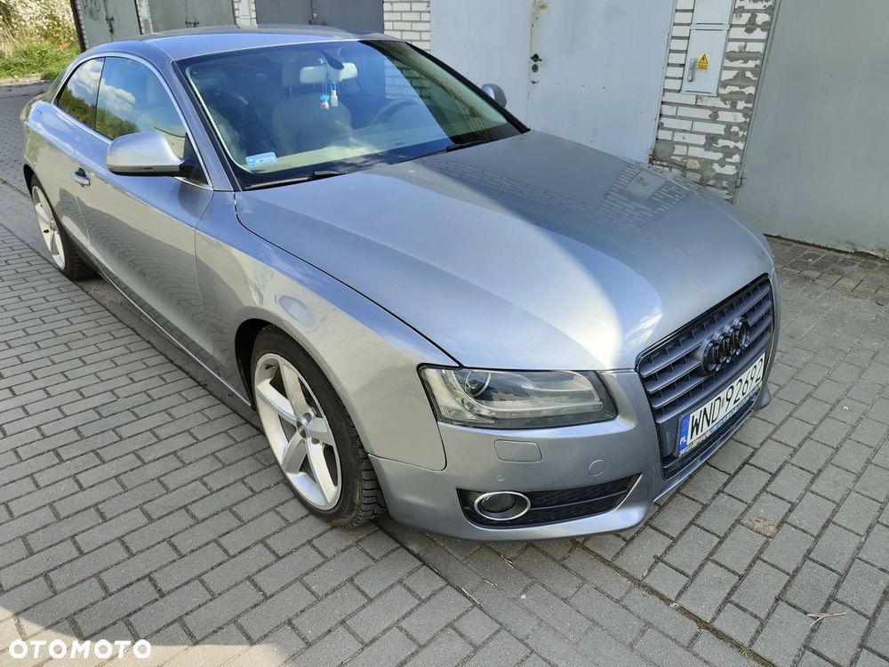 Audi A5 Coupé 2.7 TDI Multitronic - 2