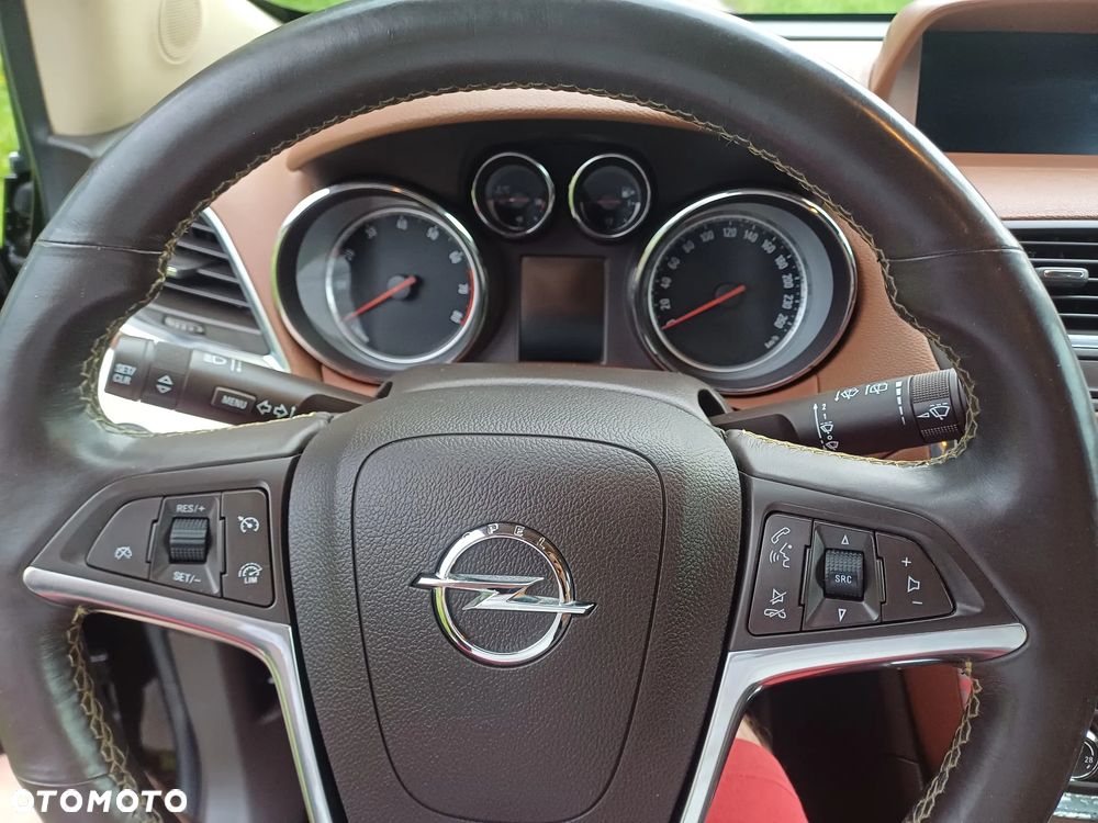 Opel Mokka 1.4 T Cosmo EU6 - 15