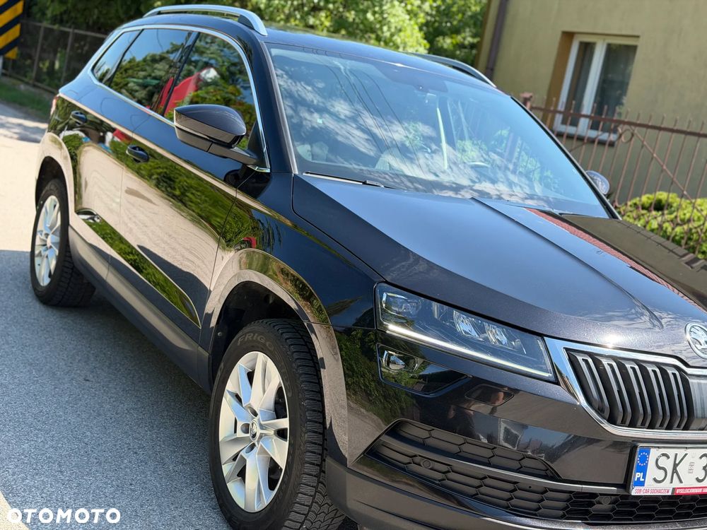 Skoda Karoq 1.5 TSI ACT 4x2 Style DSG - 38