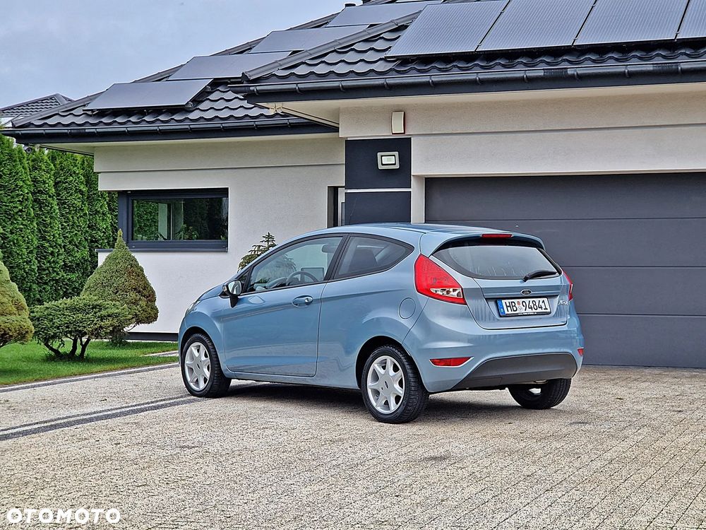 Ford Fiesta 1.25 Champions Edition - 2