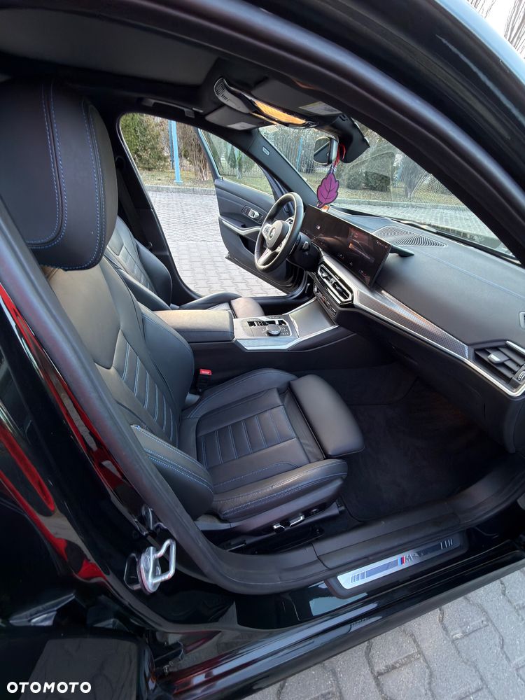 BMW Seria 3 M340i xDrive sport - 19
