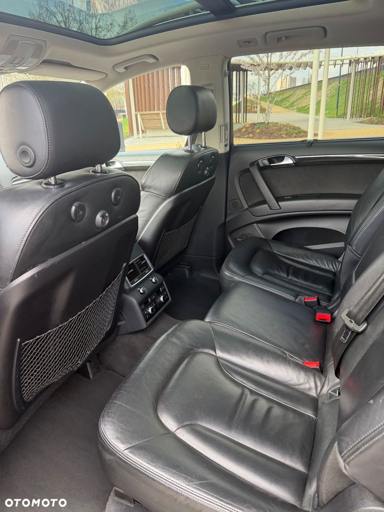 Audi Q7 4.2 TDI DPF Quattro Tiptronic Progressive - 3