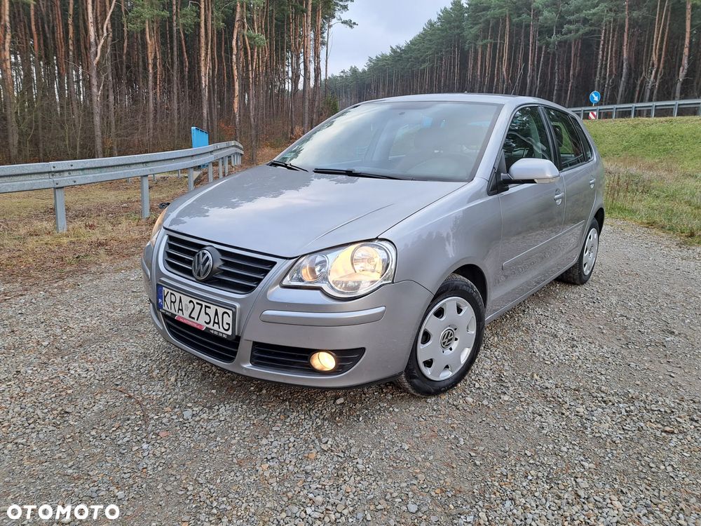 Volkswagen Polo 1.2 Comfortline - 1