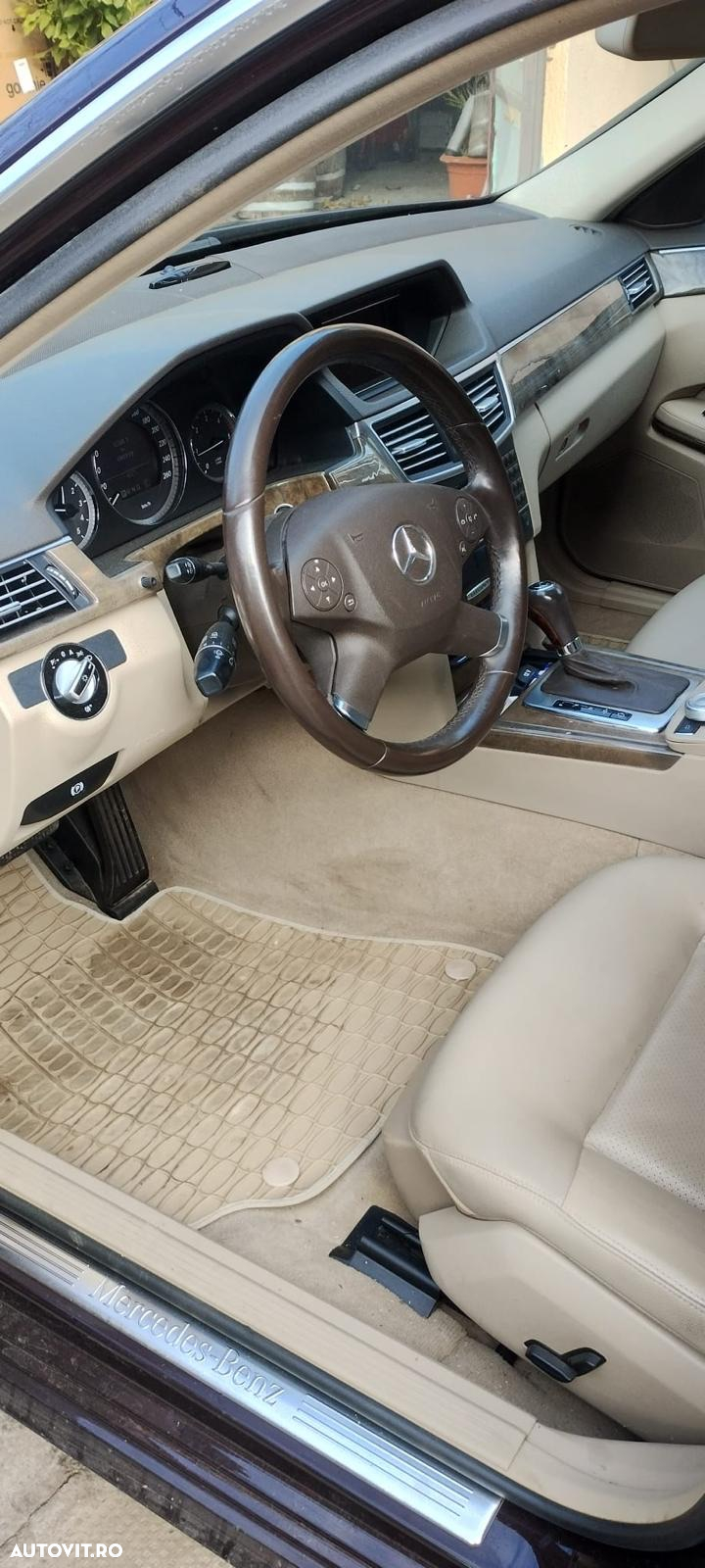 Mercedes-Benz E 220 CDI BlueEfficiency Aut. - 11