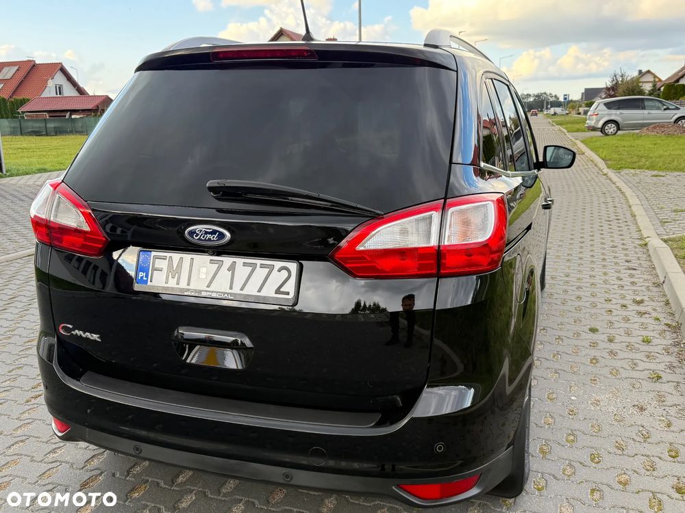 Ford Grand C-MAX Gr 1.5 TDCi Titanium - 5