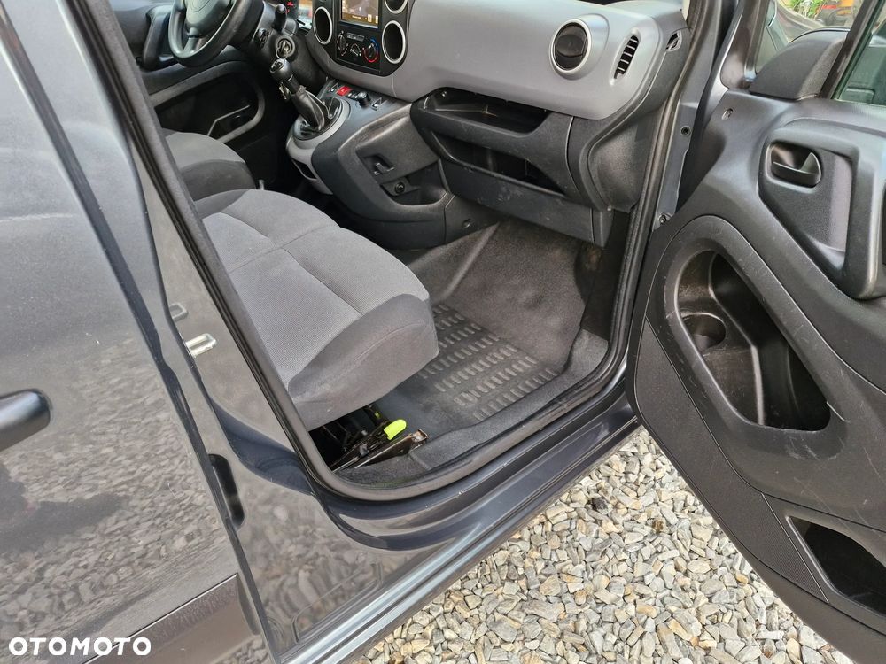 Citroën Berlingo - 22
