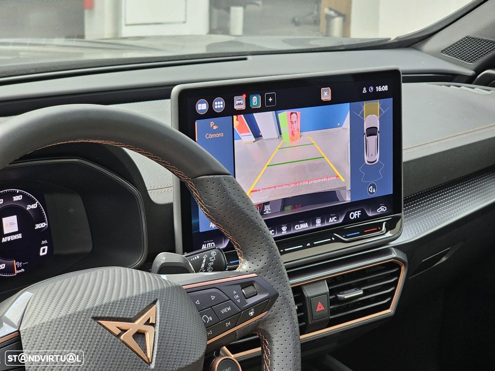 Cupra Formentor 1.5 e-Hybrid DSG - 8