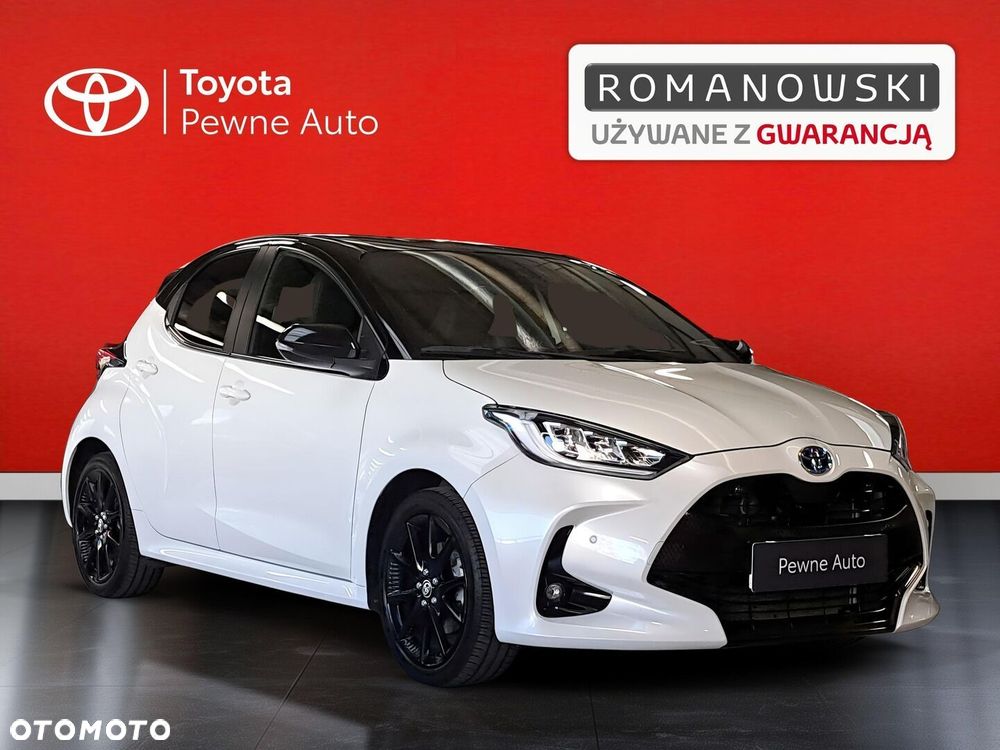 Toyota Yaris Hybrid 1.5 Executive - 4