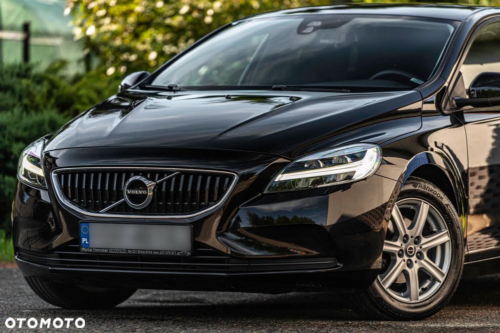 Volvo V40 D2 Momentum - 4