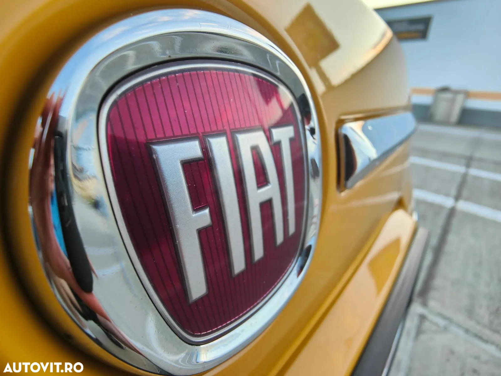 Fiat 500 1.2 Cabrio Lounge - 15