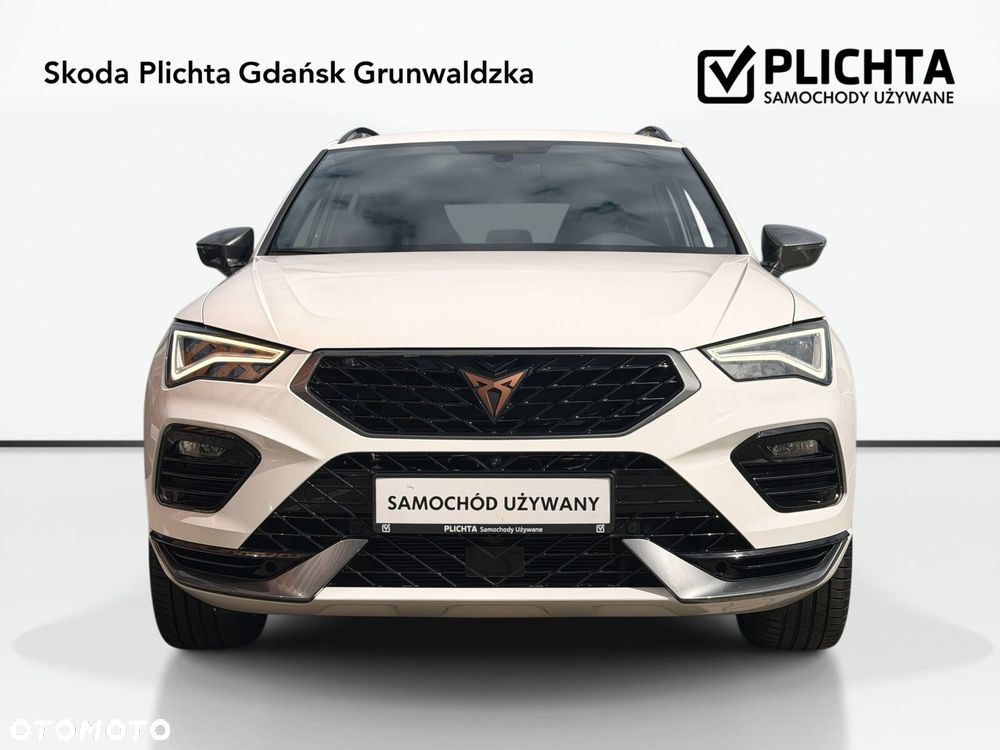 Cupra Ateca 2.0 TSI 4Drive DSG - 3